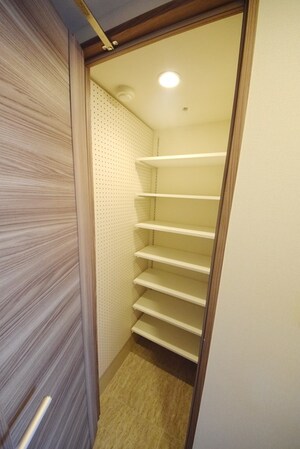 ブランシエスタ白山の物件内観写真